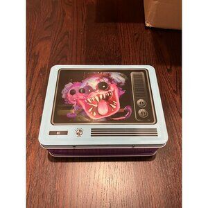 Poppy Playtime Huggy Wuggy Lenticular Lunch Box Only